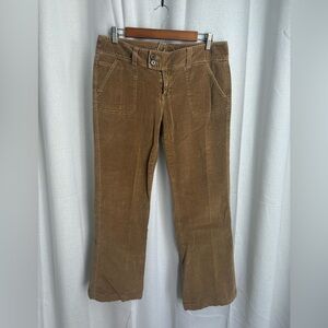 Y2k Corduroy Aeropostale Women’s 9/10 Petite Vintage‎ Pants EUC 0340